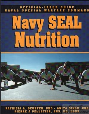 Bild des Verkufers fr Navy SEAL Nutrition zum Verkauf von Leipziger Antiquariat