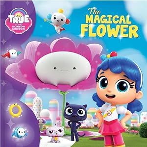 Image du vendeur pour Magical Flower mis en vente par GreatBookPrices