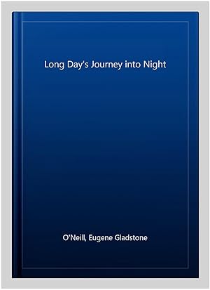 Imagen del vendedor de Long Day's Journey into Night a la venta por GreatBookPrices