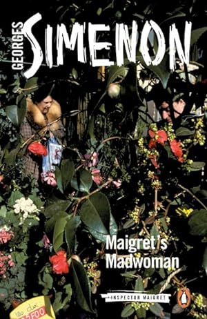 Imagen del vendedor de Maigret's Madwoman a la venta por GreatBookPrices