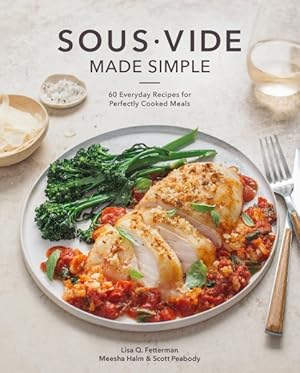 Seller image for Sous Vide Made Simple for sale by GreatBookPrices