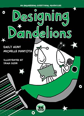 Seller image for Designing Dandelions for sale by GreatBookPrices