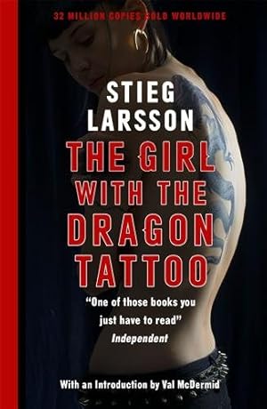 Bild des Verkufers fr Girl With the Dragon Tattoo zum Verkauf von GreatBookPrices