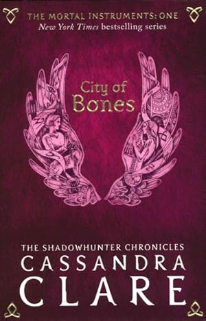 Imagen del vendedor de City of Bones a la venta por GreatBookPrices