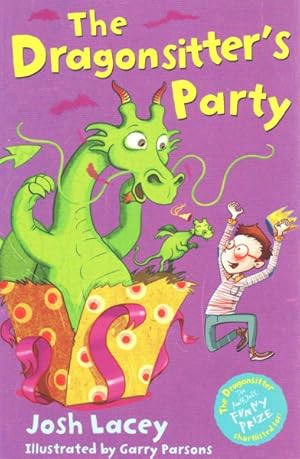 Bild des Verkufers fr Dragonsitter's Party zum Verkauf von GreatBookPrices