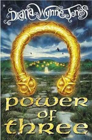 Seller image for Power of Three for sale by GreatBookPrices