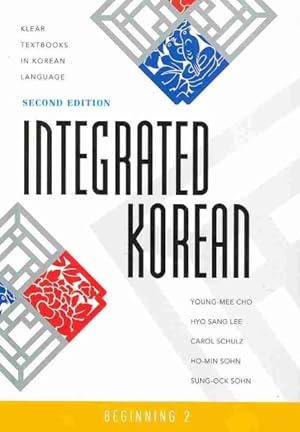 Seller image for Integrated Korean : Beginning Level 2 for sale by GreatBookPrices