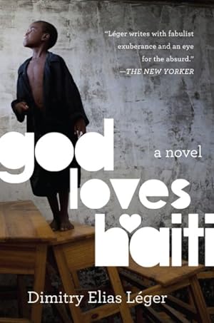 Seller image for God Loves Haiti for sale by GreatBookPrices
