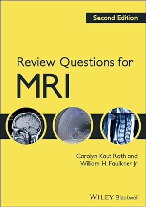 Imagen del vendedor de Review Questions for MRI a la venta por GreatBookPrices