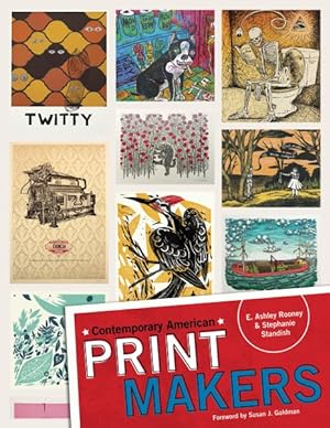 Immagine del venditore per Contemporary American Print Makers venduto da GreatBookPrices