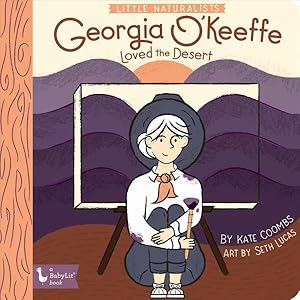 Seller image for Georgia O?Keeffe Loved the Desert for sale by GreatBookPrices