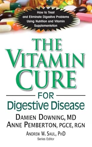Image du vendeur pour Vitamin Cure for Digestive Disease mis en vente par GreatBookPrices