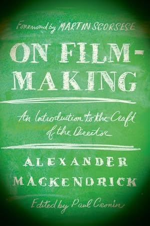 Imagen del vendedor de On Film-making : An Introduction to the Craft of the Director a la venta por GreatBookPrices