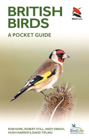Imagen del vendedor de British Birds : A Pocket Guide a la venta por GreatBookPrices