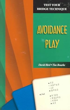 Imagen del vendedor de Avoidance Play a la venta por GreatBookPrices