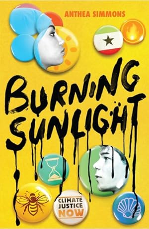 Seller image for Burning Sunlight for sale by GreatBookPrices