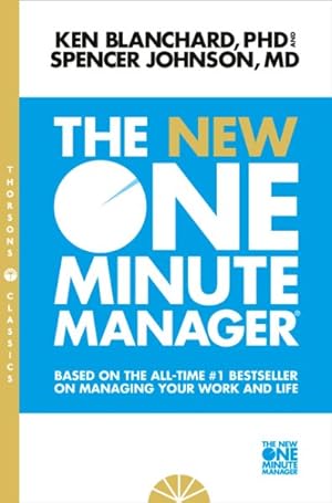 Image du vendeur pour New One Minute Manager mis en vente par GreatBookPrices