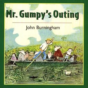 Immagine del venditore per Mr. Gumpy's Outing venduto da GreatBookPrices