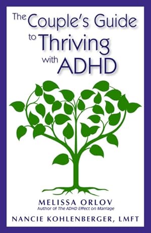 Seller image for Couple's Guide to Thriving With ADHD for sale by GreatBookPrices