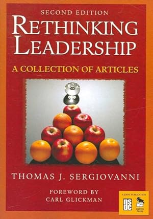 Seller image for Rethinking Leadership : A Collection of Articles for sale by GreatBookPrices