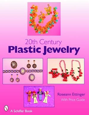 Seller image for 20th Century Plastic Jewelry for sale by GreatBookPrices