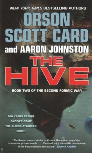 Seller image for Hive for sale by GreatBookPrices