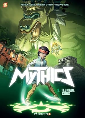 Seller image for Mythics 2 : Teenage Gods for sale by GreatBookPrices