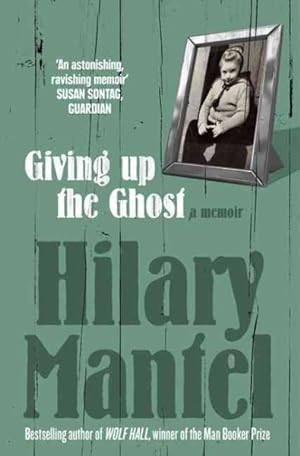 Seller image for Giving Up the Ghost : A Memoir for sale by GreatBookPrices
