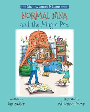 Imagen del vendedor de Normal Nina and the Magic Box a la venta por GreatBookPrices