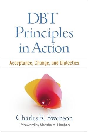 Seller image for DBT Principles in Action : Acceptance, Change, and Dialectics for sale by GreatBookPrices