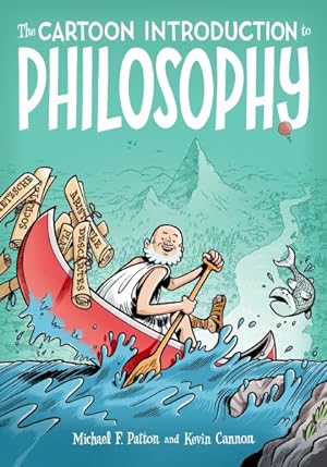Imagen del vendedor de Cartoon Introduction to Philosophy a la venta por GreatBookPrices