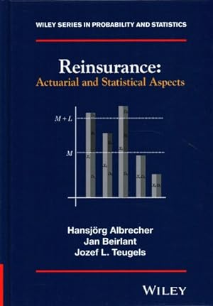 Imagen del vendedor de Reinsurance : Actuarial and Statistical Aspects a la venta por GreatBookPrices