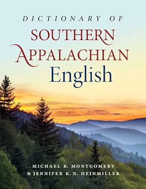 Seller image for Dictionary of Southern Appalachian English for sale by GreatBookPrices