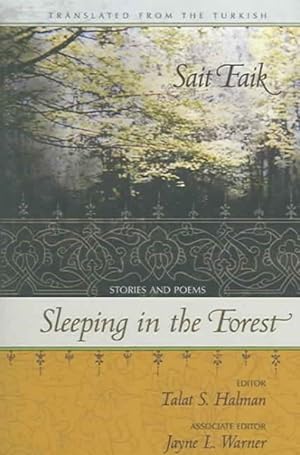 Image du vendeur pour Sleeping In The Forest : Stories And Poems mis en vente par GreatBookPrices