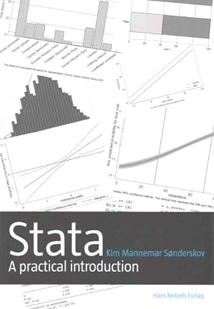 Seller image for Stata : A Practical Introduction for sale by GreatBookPrices