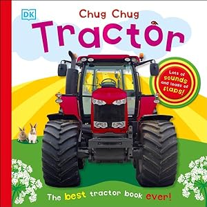 Seller image for Chug Chug Tractor for sale by GreatBookPrices