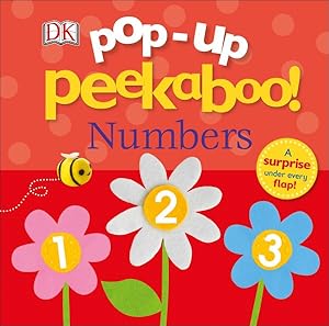 Seller image for Peekaboo! Numbers for sale by GreatBookPrices