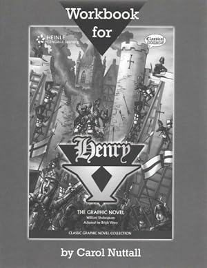 Bild des Verkufers fr Henry V : The Graphic Novel zum Verkauf von GreatBookPrices