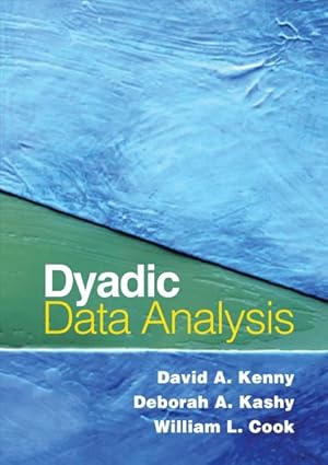 Seller image for Dyadic Data Analysis for sale by GreatBookPrices