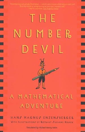 Seller image for Number Devil : A Mathematical Adventure for sale by GreatBookPrices