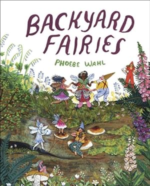 Seller image for Backyard Fairies for sale by GreatBookPrices