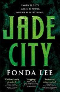 Seller image for Jade City : The World Fantasy Award Winner for sale by GreatBookPrices