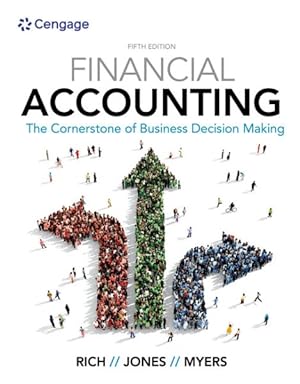 Seller image for Financial Accounting : The Cornerstone of Business Decision Making for sale by GreatBookPrices