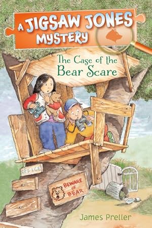 Seller image for Case of the Bear Scare for sale by GreatBookPrices