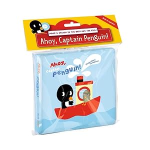 Image du vendeur pour Ahoy, Captain Penguin mis en vente par GreatBookPrices