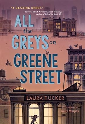 Seller image for All the Greys on Greene Street for sale by GreatBookPrices