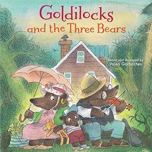Bild des Verkufers fr Goldilocks and the Three Bears zum Verkauf von GreatBookPrices