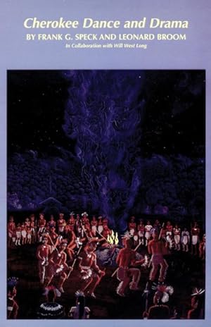 Immagine del venditore per Cherokee Dance and Drama venduto da GreatBookPrices