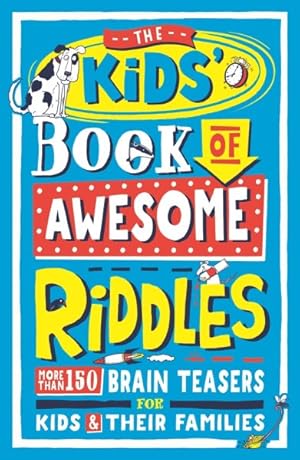 Image du vendeur pour Kids Book of Awesome Riddles mis en vente par GreatBookPrices