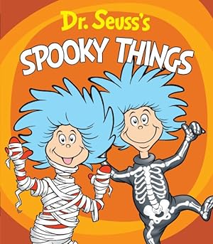Imagen del vendedor de Dr. Seuss's Spooky Things a la venta por GreatBookPrices